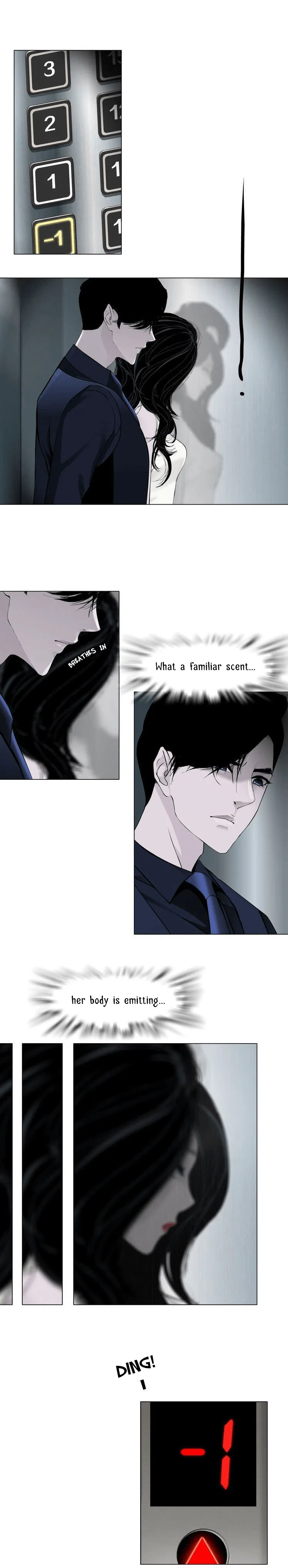 The Cursed Sculpture Chapter 24 – Page 5