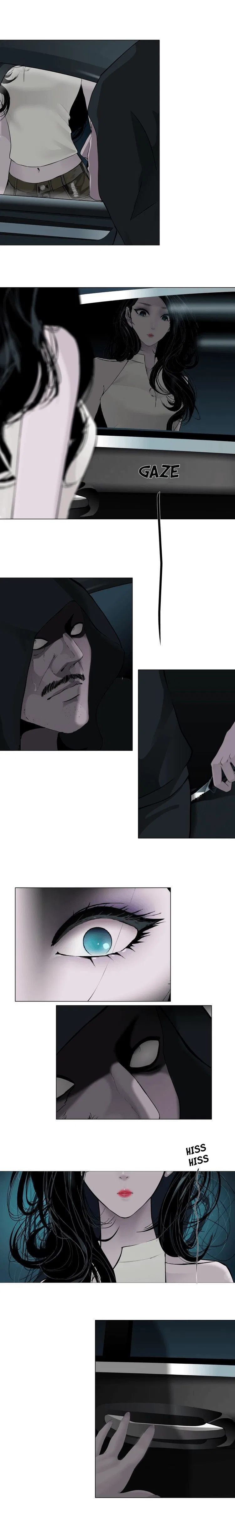 The Cursed Sculpture Chapter 24 – Page 12