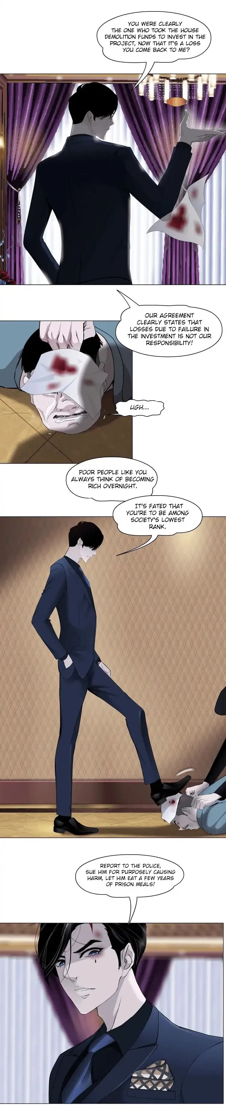 The Cursed Sculpture Chapter 23 – Page 7