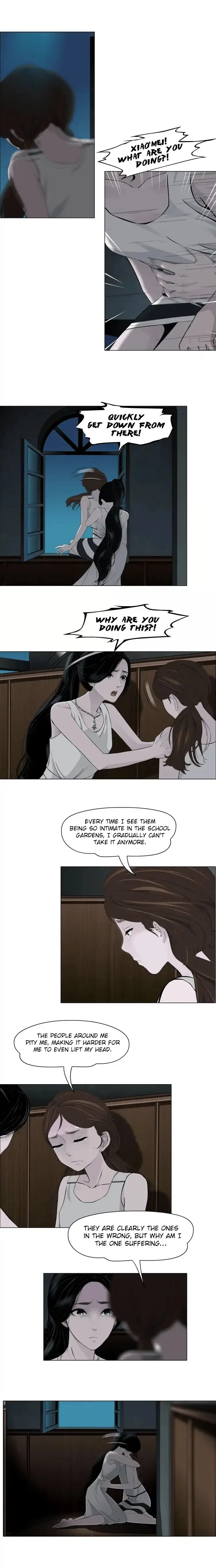 The Cursed Sculpture Chapter 23 – Page 10