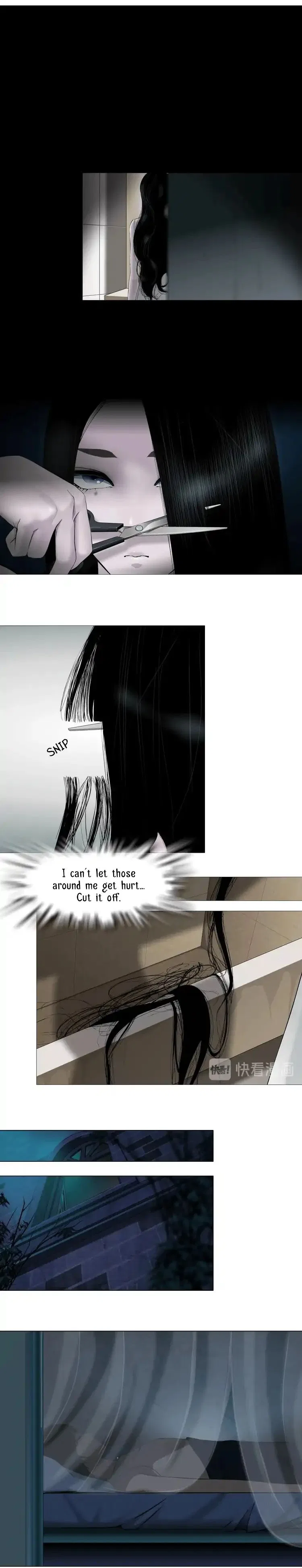 The Cursed Sculpture Chapter 23 – Page 11