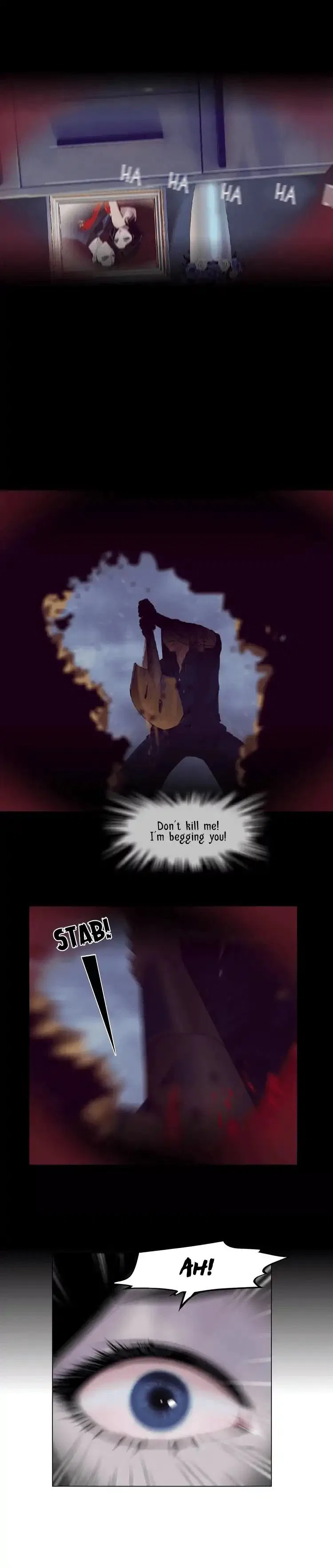 The Cursed Sculpture Chapter 23 – Page 13