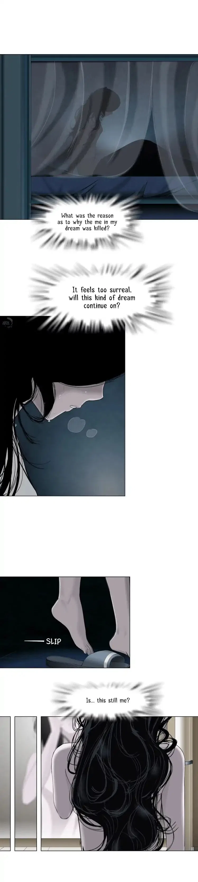 The Cursed Sculpture Chapter 23 – Page 14