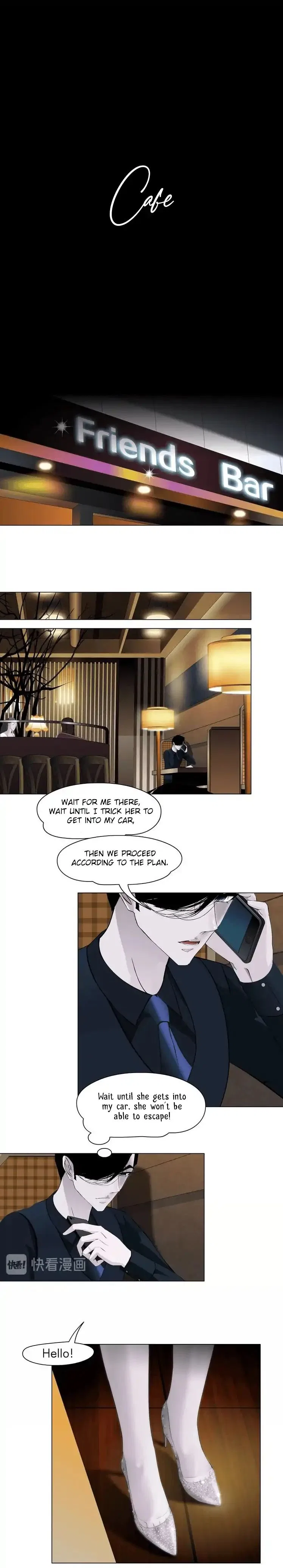 The Cursed Sculpture Chapter 23 – Page 15