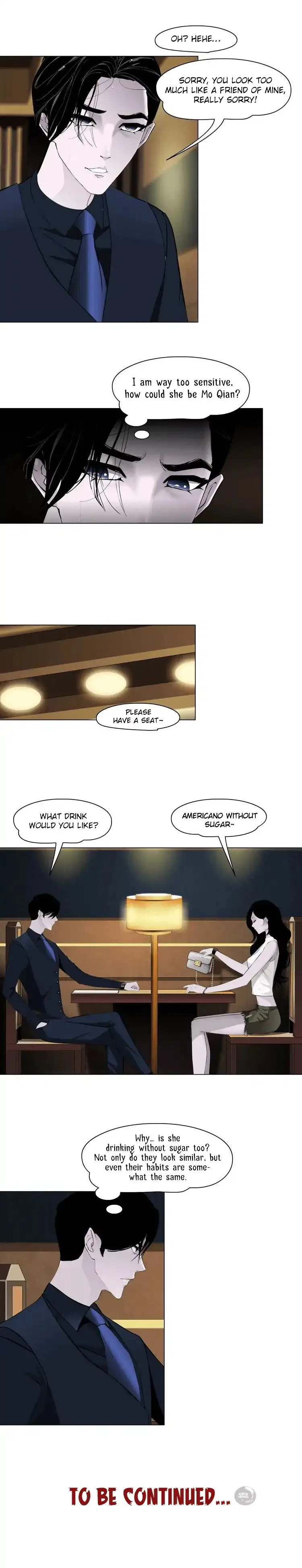 The Cursed Sculpture Chapter 23 – Page 17