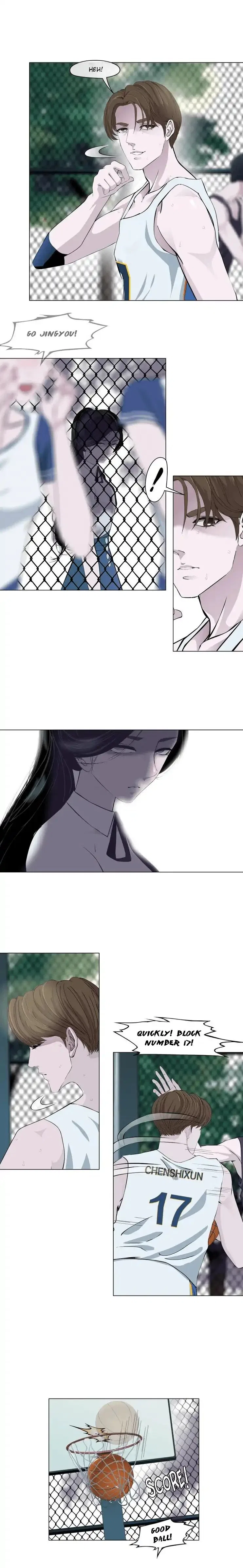 The Cursed Sculpture Chapter 22 – Page 6