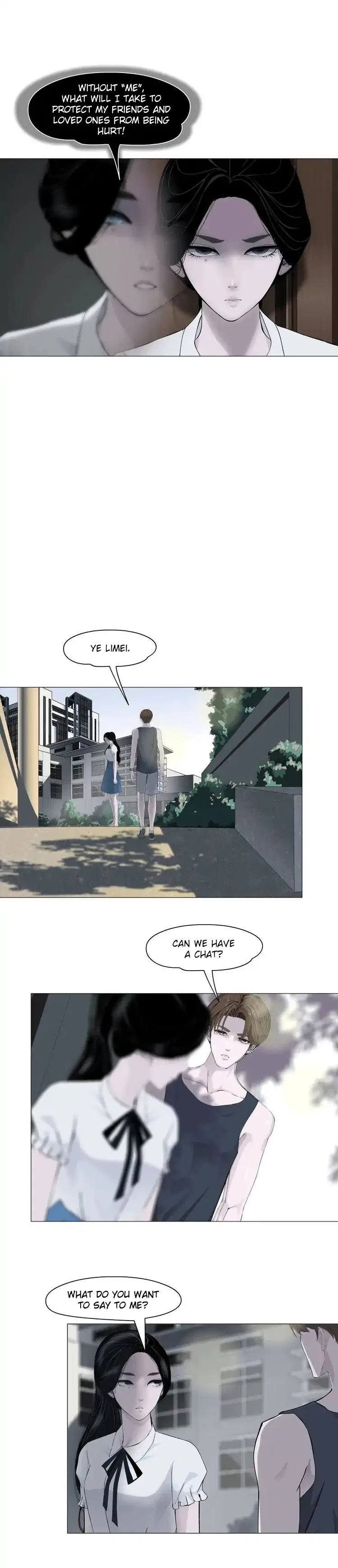 The Cursed Sculpture Chapter 22 – Page 9