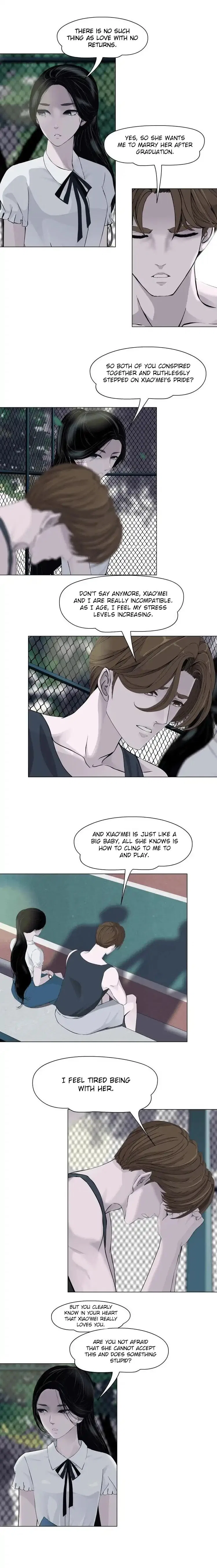 The Cursed Sculpture Chapter 22 – Page 11