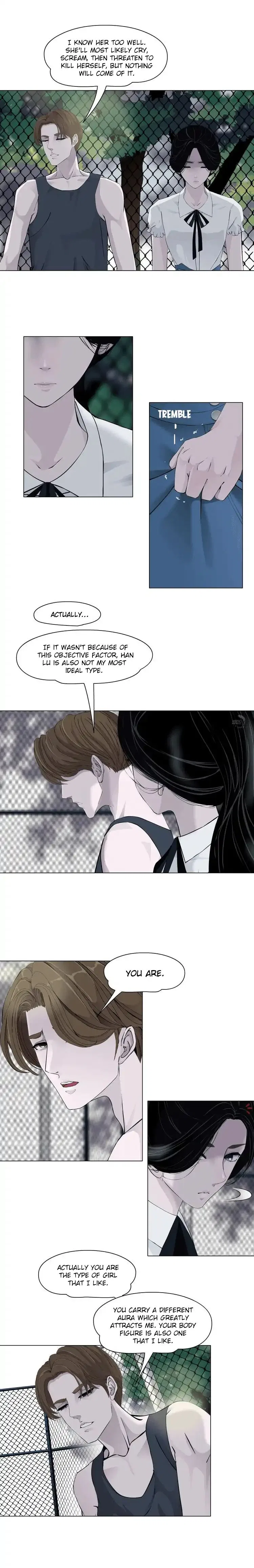 The Cursed Sculpture Chapter 22 – Page 12
