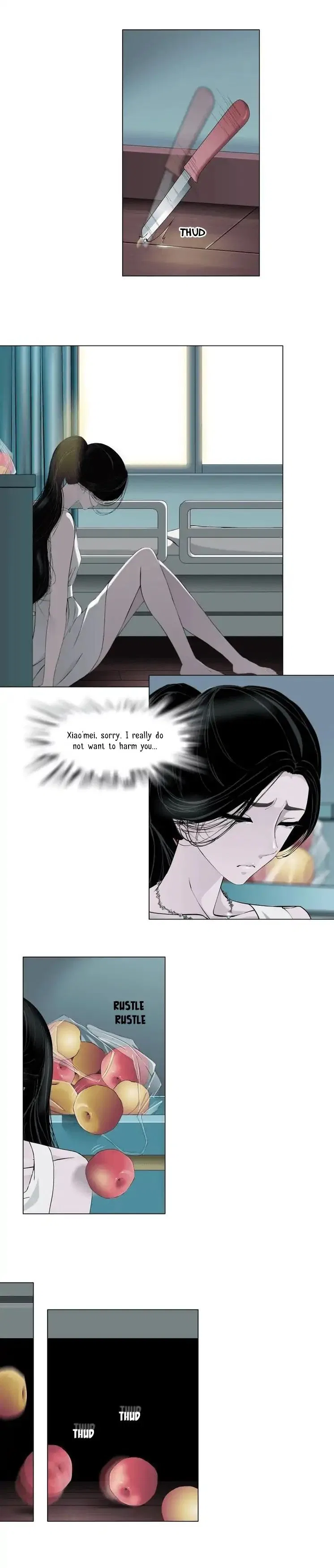 The Cursed Sculpture Chapter 20 – Page 4