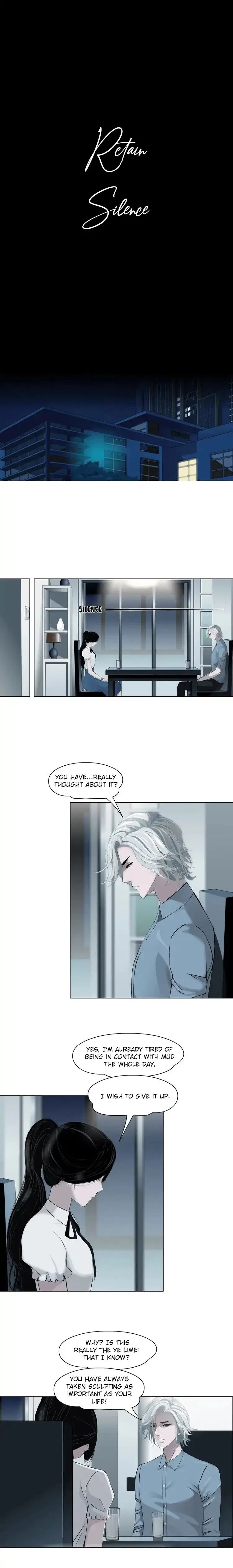 The Cursed Sculpture Chapter 20 – Page 13