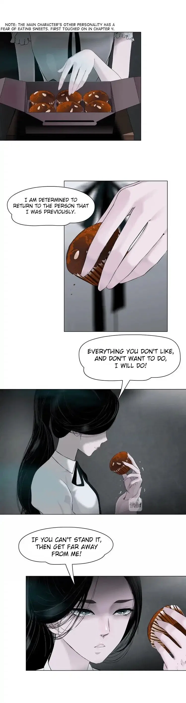 The Cursed Sculpture Chapter 19 – Page 3