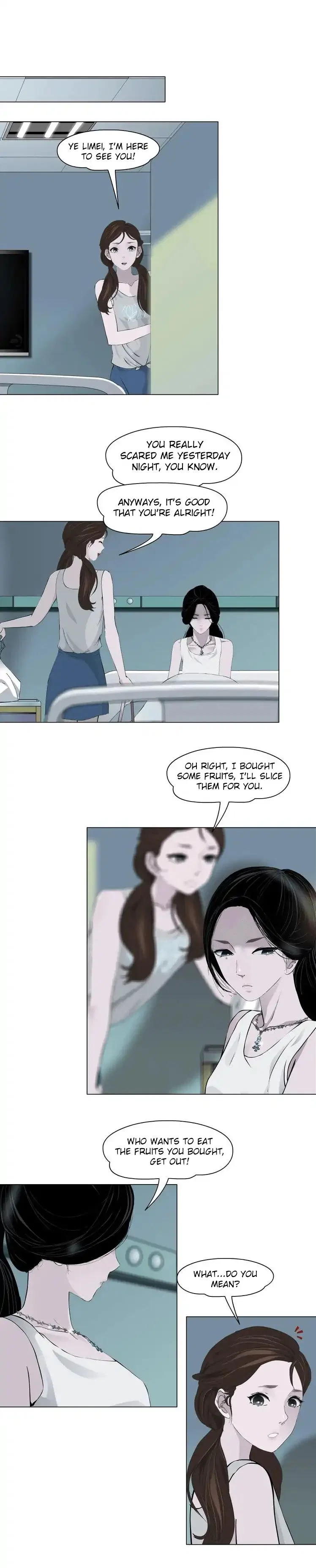 The Cursed Sculpture Chapter 19 – Page 16