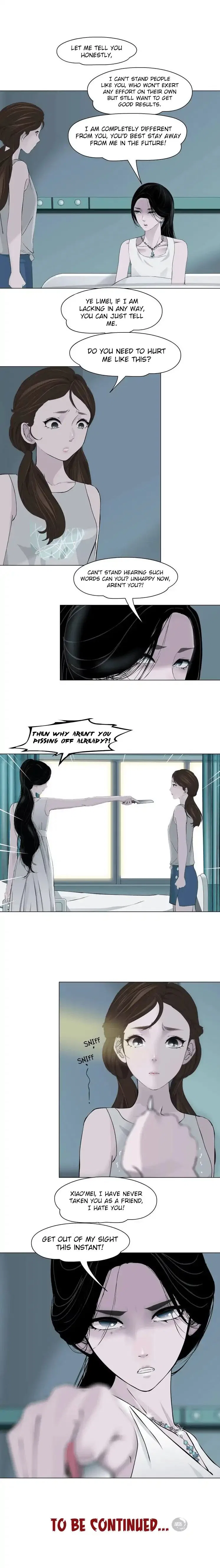The Cursed Sculpture Chapter 19 – Page 18