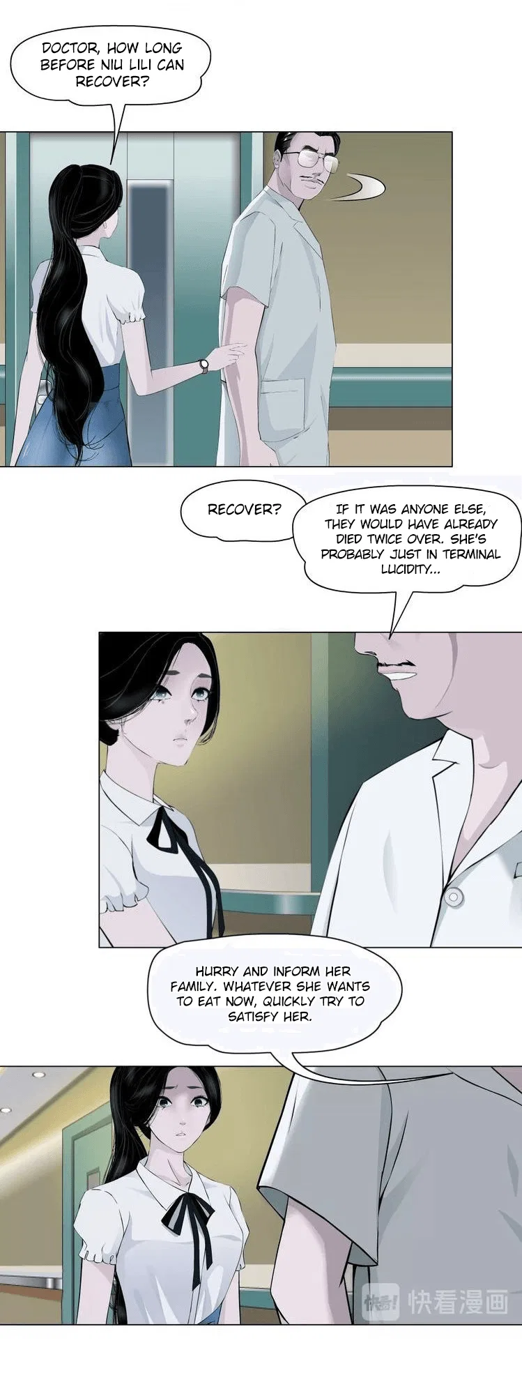 The Cursed Sculpture Chapter 18 – Page 10