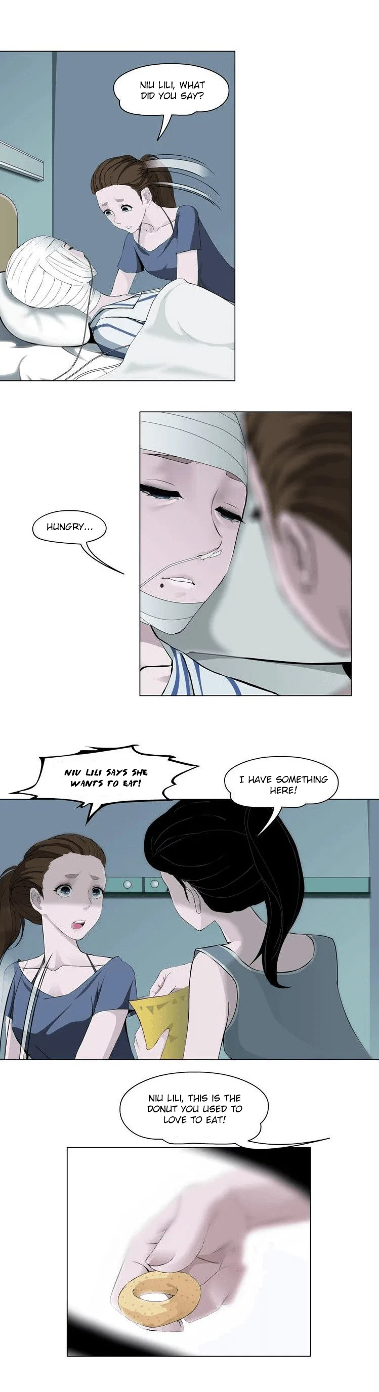 The Cursed Sculpture Chapter 18 – Page 11