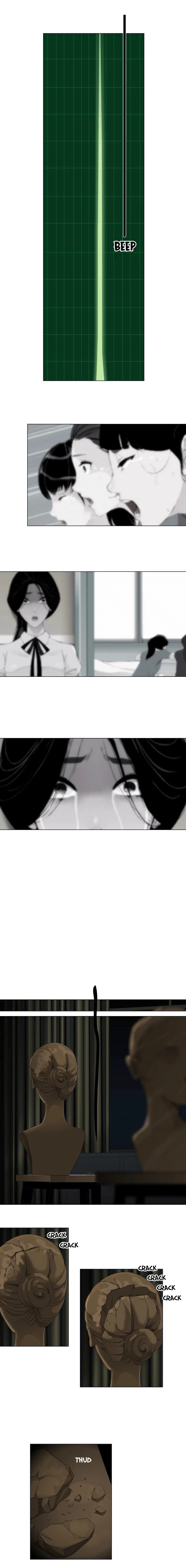The Cursed Sculpture Chapter 18 – Page 13