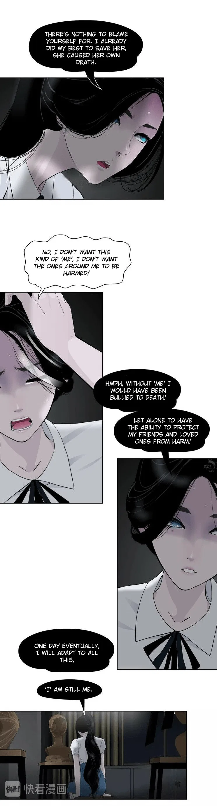 The Cursed Sculpture Chapter 18 – Page 15