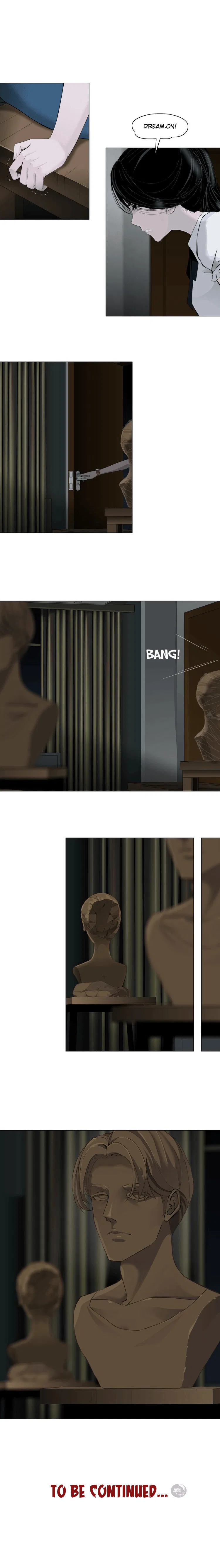 The Cursed Sculpture Chapter 18 – Page 16