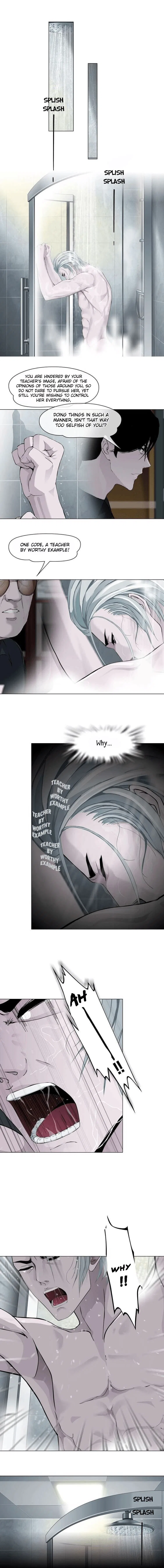 The Cursed Sculpture Chapter 17 – Page 9