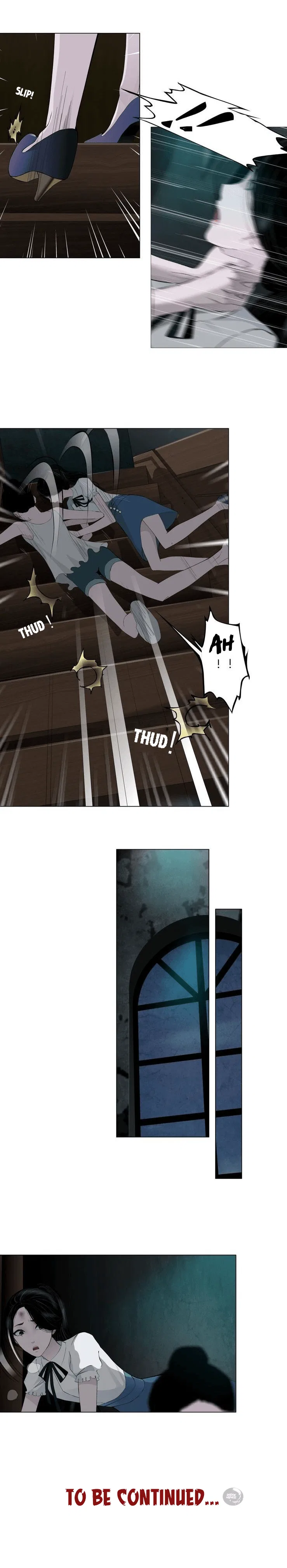 The Cursed Sculpture Chapter 17 – Page 16