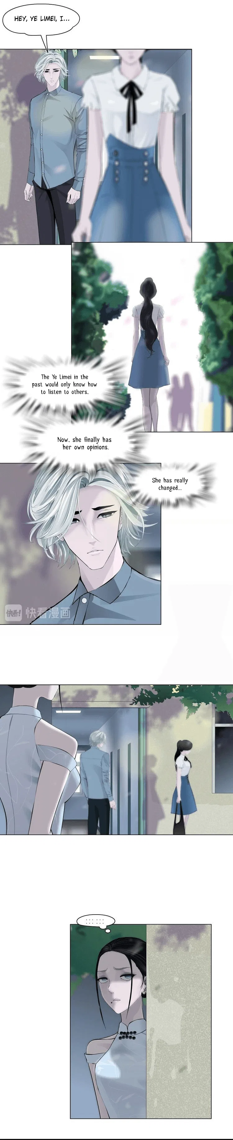 The Cursed Sculpture Chapter 16 – Page 11