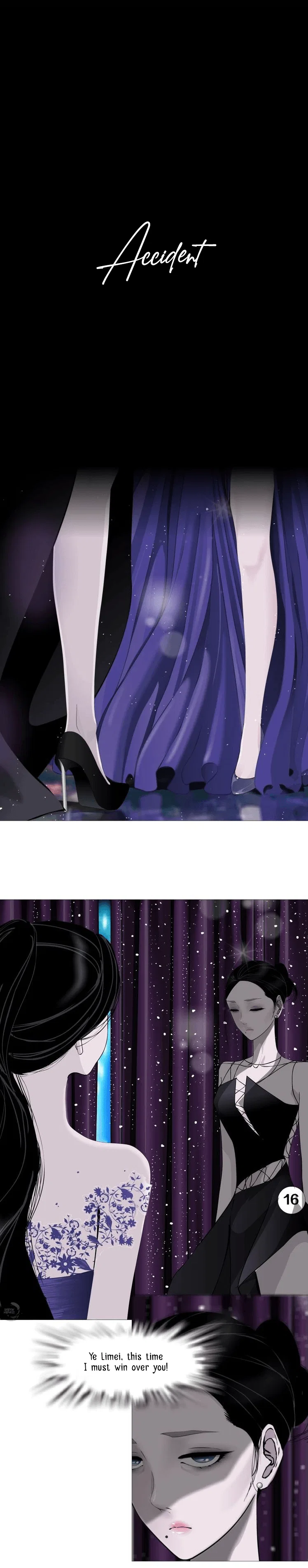The Cursed Sculpture Chapter 16 – Page 12