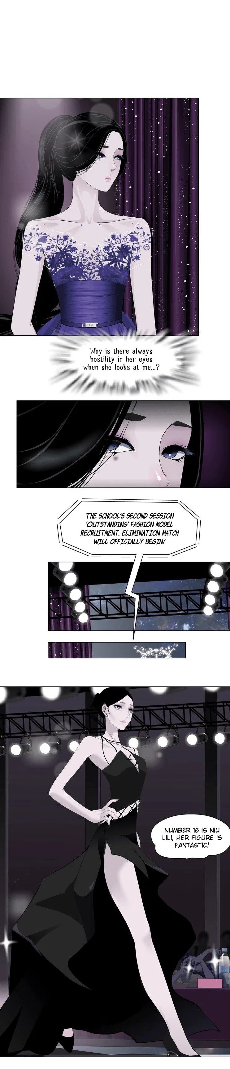 The Cursed Sculpture Chapter 16 – Page 13