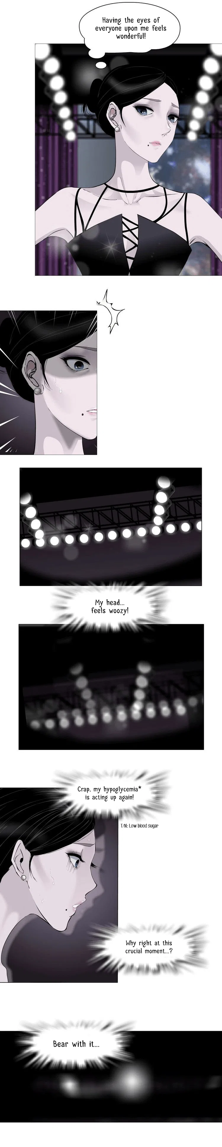 The Cursed Sculpture Chapter 16 – Page 16