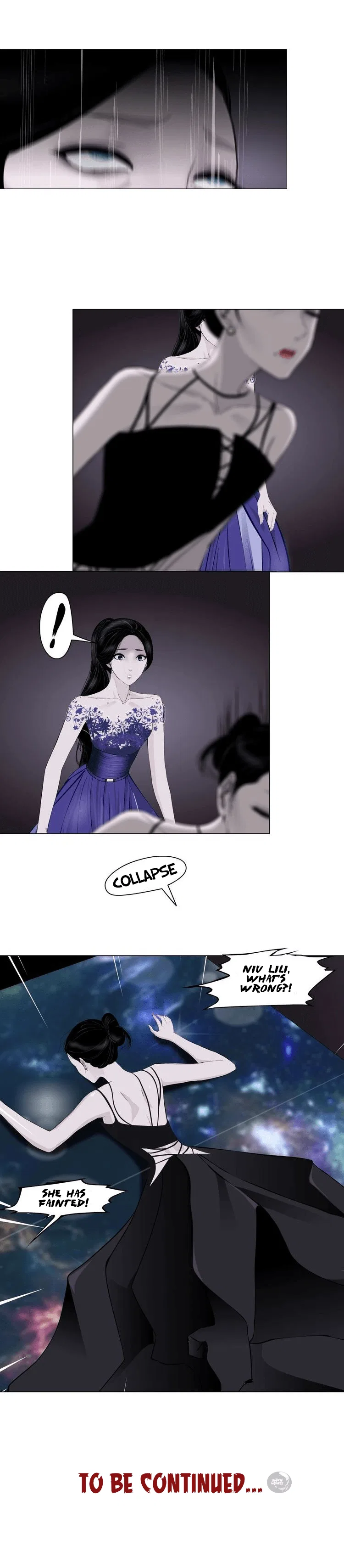 The Cursed Sculpture Chapter 16 – Page 17