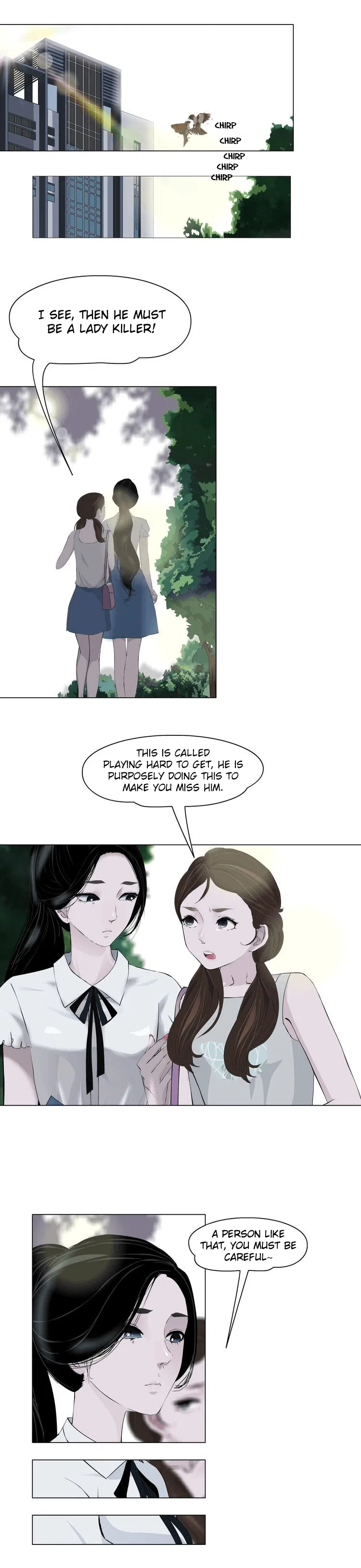 The Cursed Sculpture Chapter 15 – Page 7