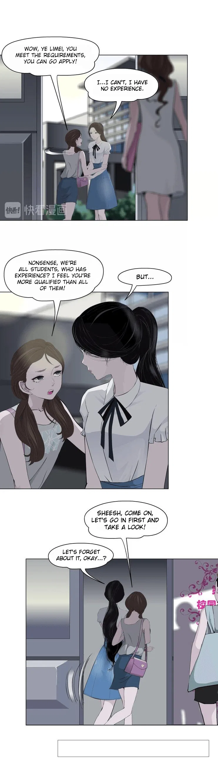 The Cursed Sculpture Chapter 15 – Page 9