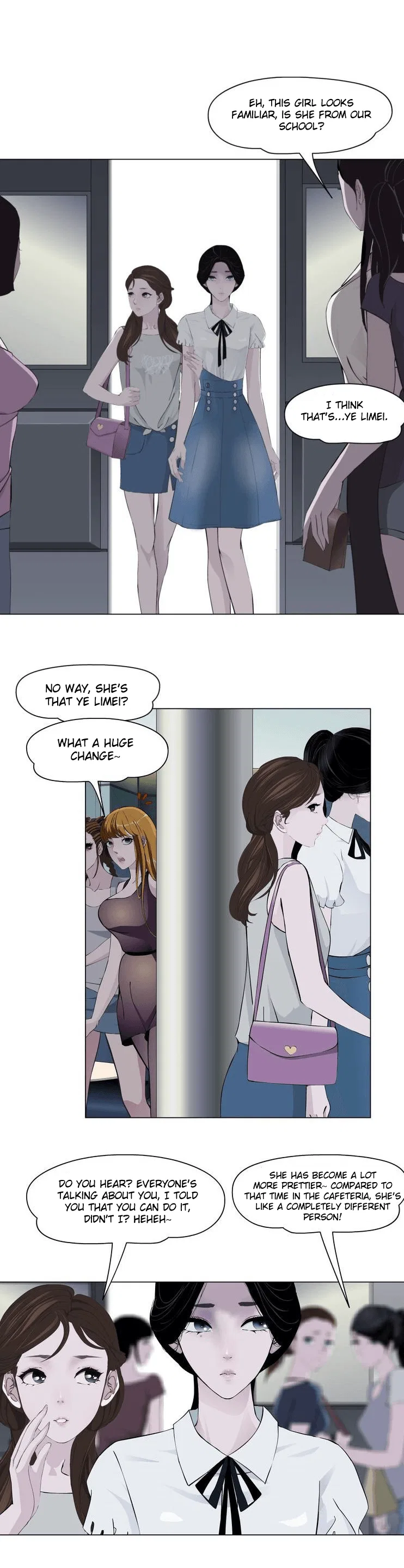 The Cursed Sculpture Chapter 15 – Page 10