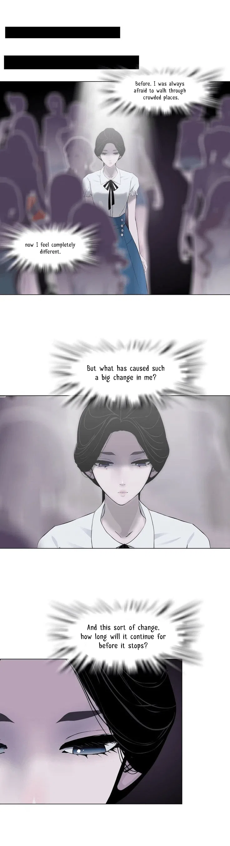 The Cursed Sculpture Chapter 15 – Page 11