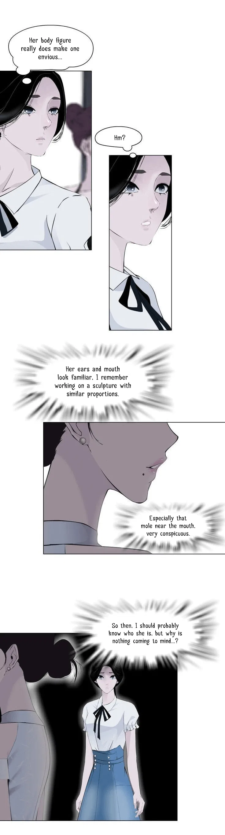 The Cursed Sculpture Chapter 15 – Page 13