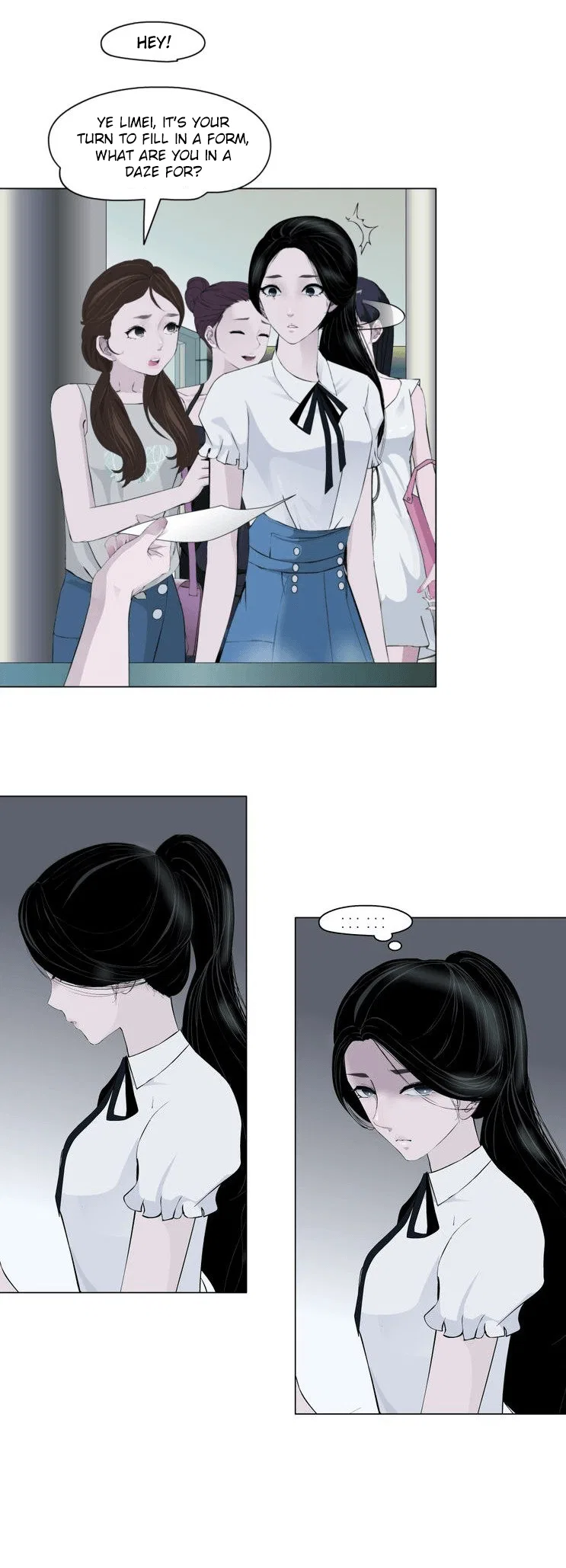 The Cursed Sculpture Chapter 15 – Page 14