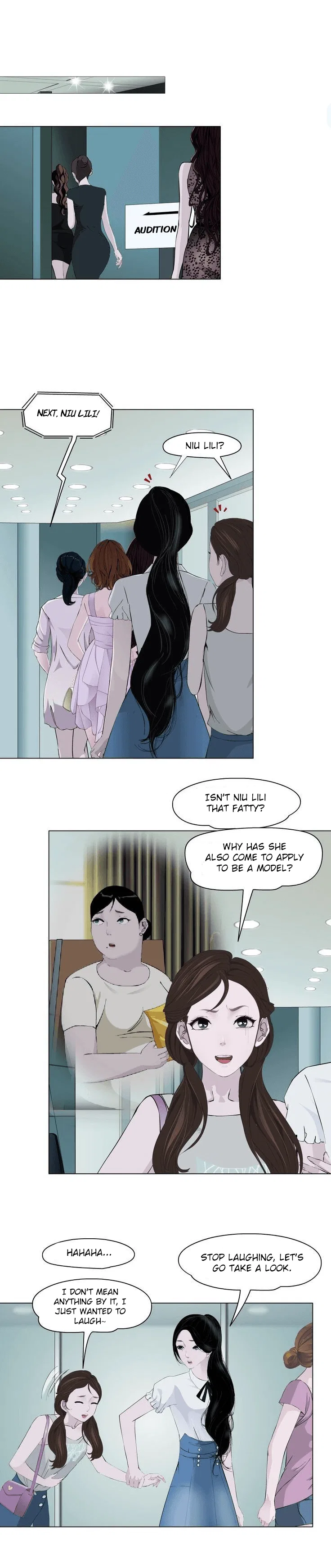 The Cursed Sculpture Chapter 15 – Page 15