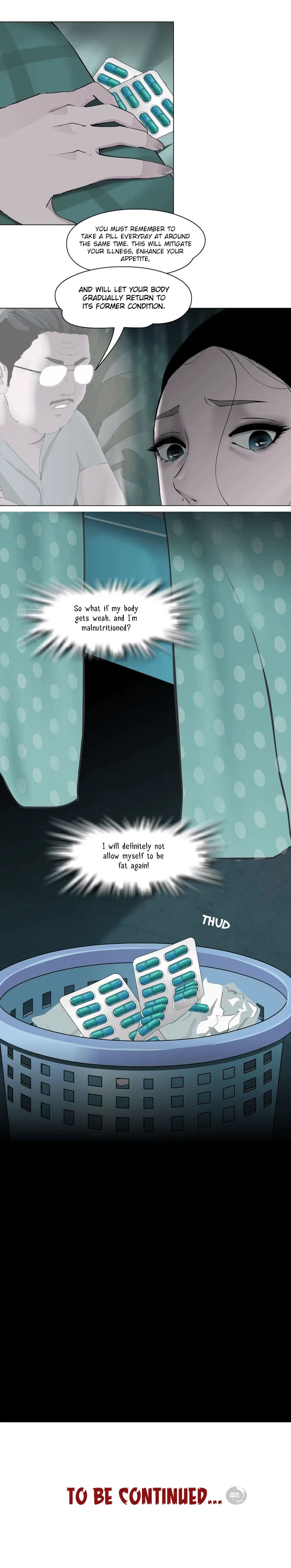 The Cursed Sculpture Chapter 15 – Page 20