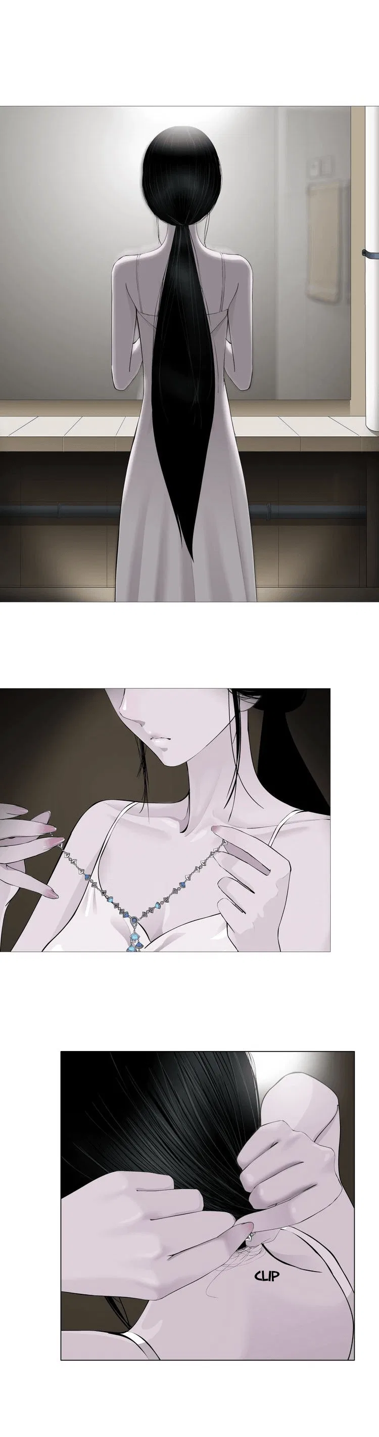 The Cursed Sculpture Chapter 14 – Page 8