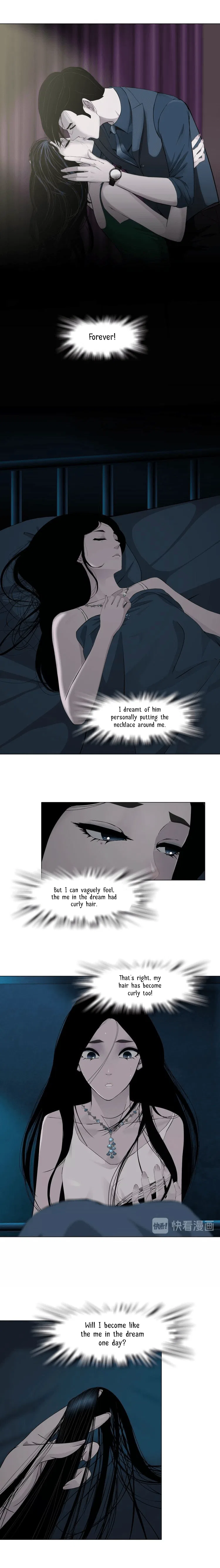 The Cursed Sculpture Chapter 14 – Page 10
