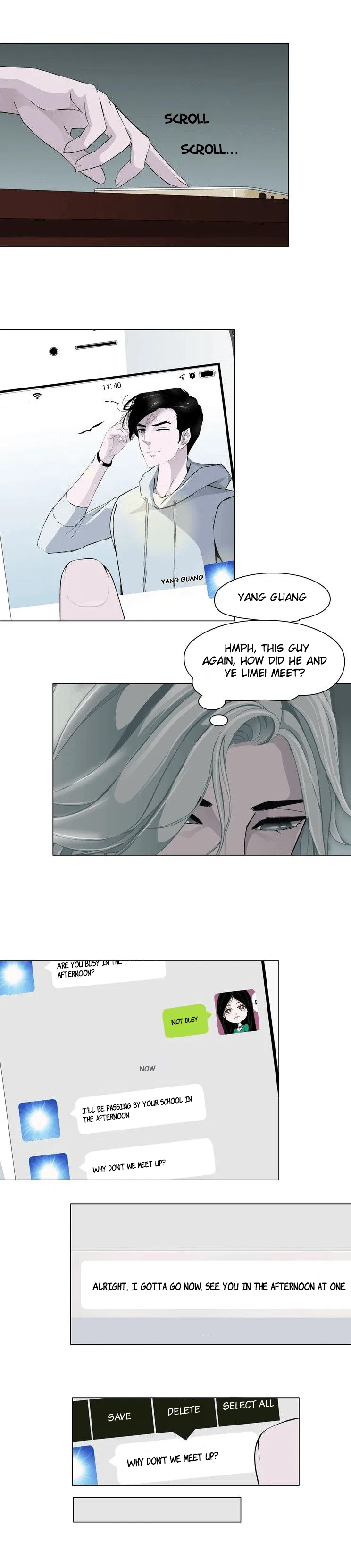 The Cursed Sculpture Chapter 14 – Page 13