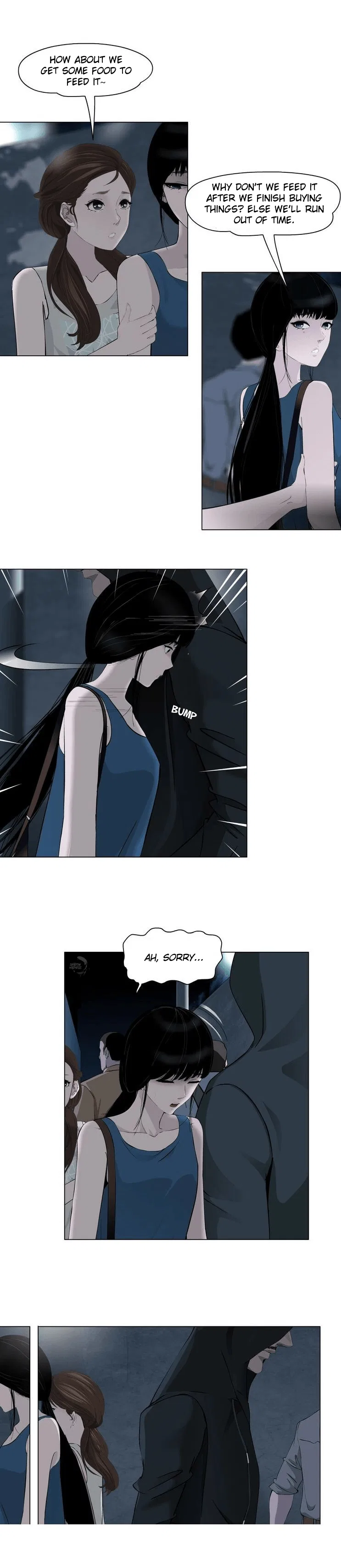 The Cursed Sculpture Chapter 13 – Page 4