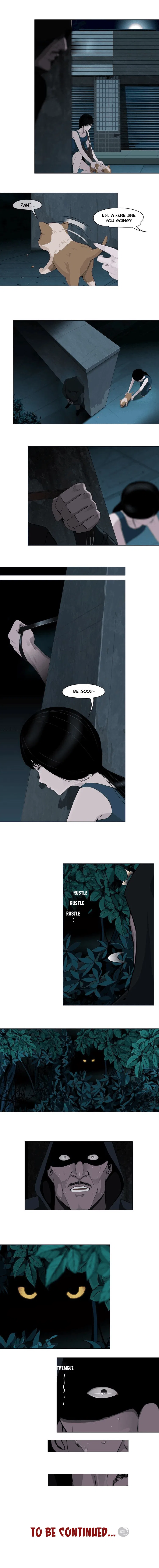 The Cursed Sculpture Chapter 13 – Page 13