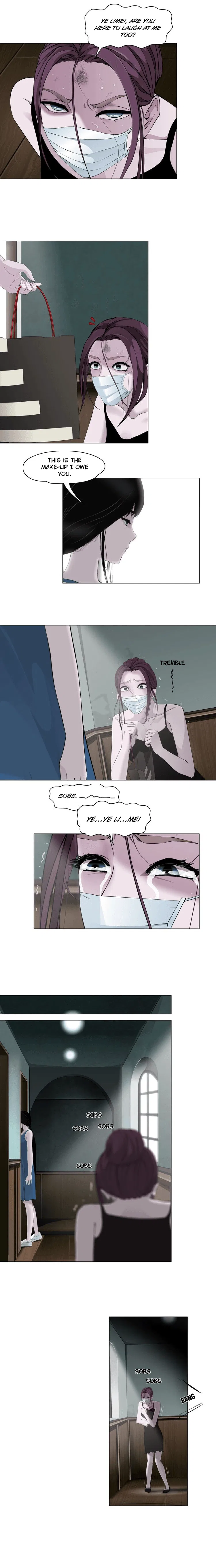 The Cursed Sculpture Chapter 12 – Page 5