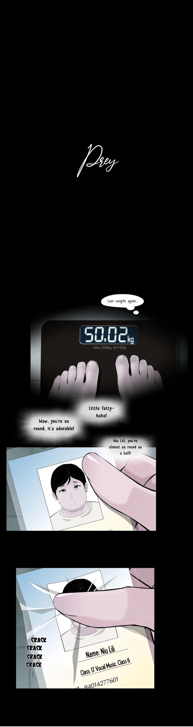 The Cursed Sculpture Chapter 12 – Page 6