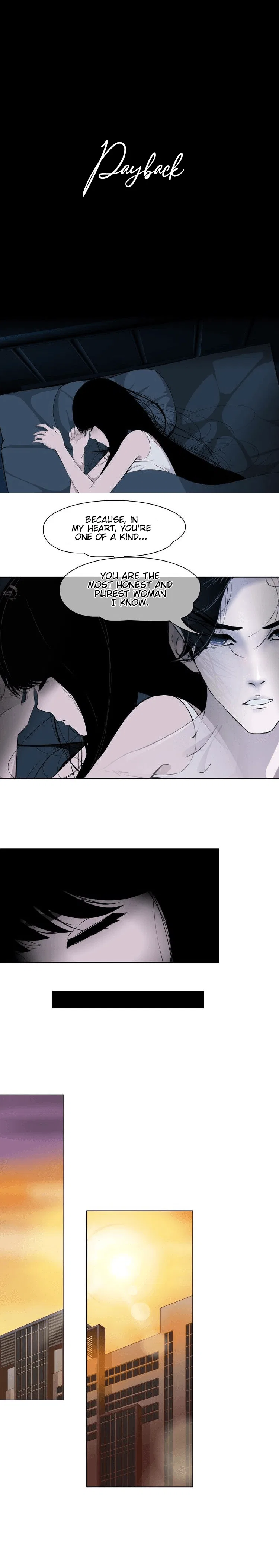 The Cursed Sculpture Chapter 11 – Page 6