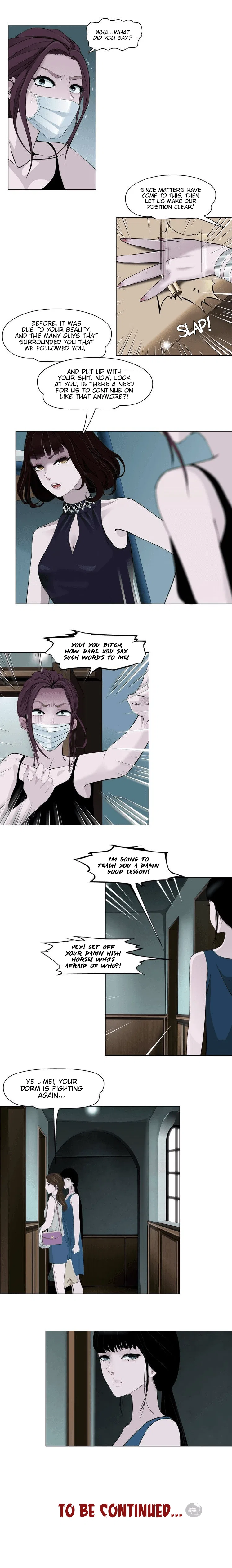 The Cursed Sculpture Chapter 11 – Page 13