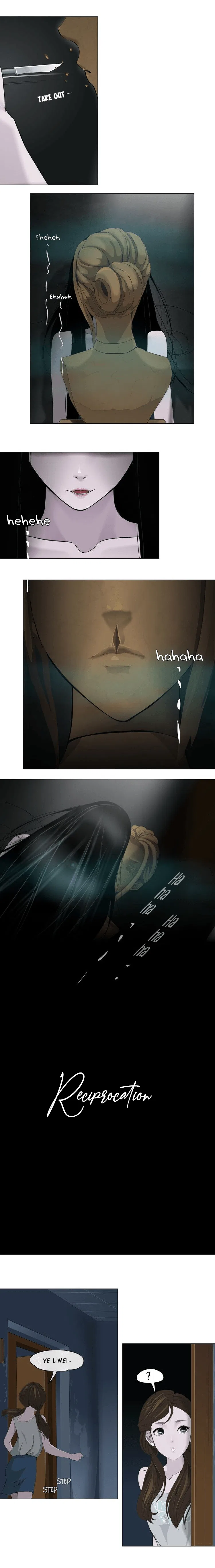 The Cursed Sculpture Chapter 10 – Page 3