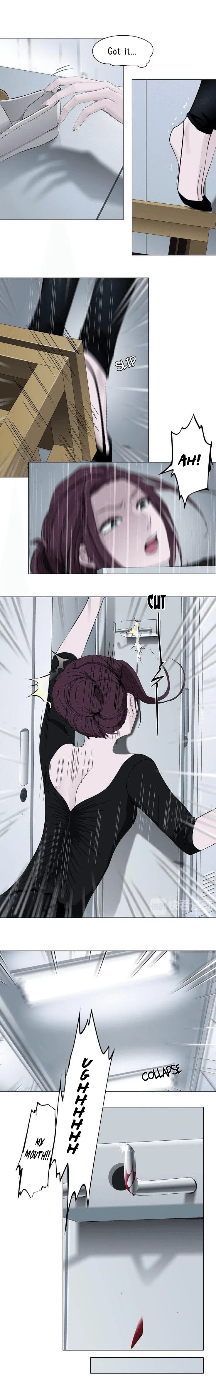 The Cursed Sculpture Chapter 10 – Page 9