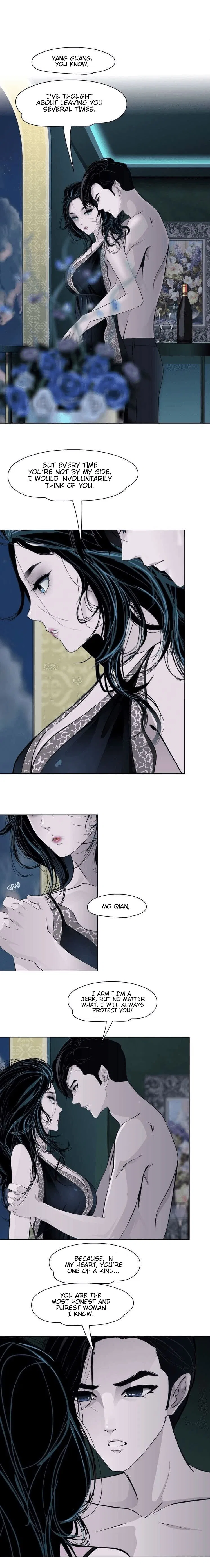 The Cursed Sculpture Chapter 10 – Page 13